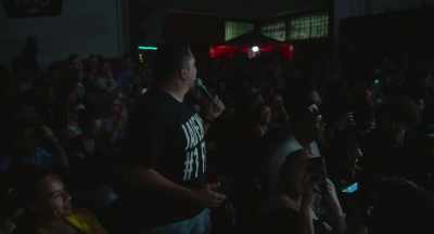 Can I .really?
Oh, thank you guys so much!@ - Impractical Jokers: The Movie