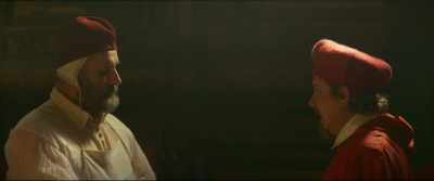 Can I remove the work that afflicts you
and keep it in my painting gallery? - Caravaggio's Shadow