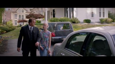 Can I ride in the hearse - Getting Grace