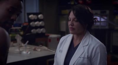 Can I? - Grey's Anatomy