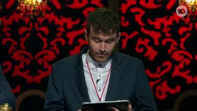 Can I say, Luke would've come
second in this task. - Taskmaster