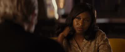 Can I say something, Father? - Bad Times at the El Royale