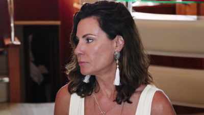 - "Can I say something?" - The Real Housewives Ultimate Girls Trip