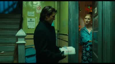 Can I say who it's from? - Eyes Wide Shut