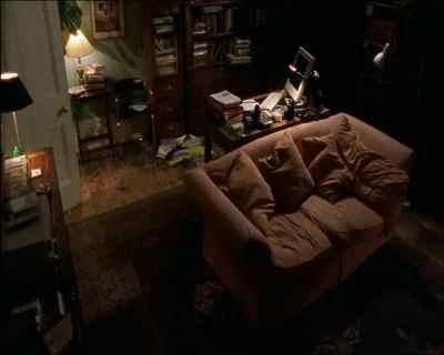 Can I see Hattie's room? - Wire in the Blood