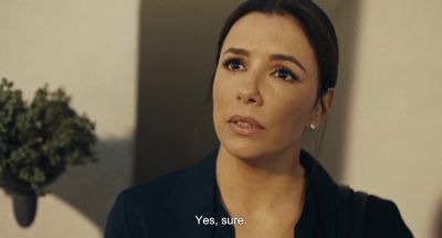 Can I see her? - Tell It Like a Woman