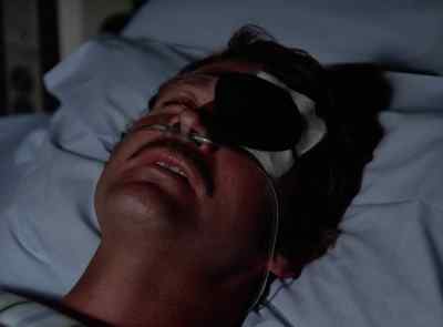 Can I see him? - The Six Million Dollar Man