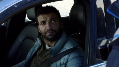 Can I see your license
and papers, please? - Tom Clancy's Jack Ryan