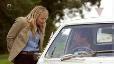 Can I see your license, please? - The Brokenwood Mysteries