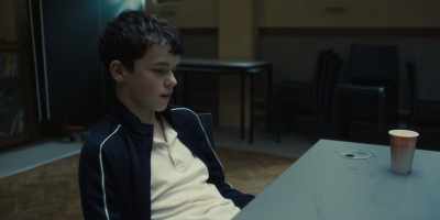 Can I see your notes? What
you've got written down about me? - Adolescence