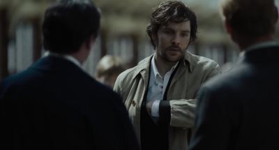 Can I see your passport, please, sir? - Dead Shot