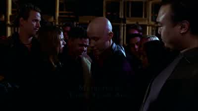 - Can I see some ID? - Smallville