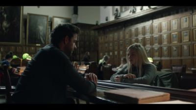 Can I see some identification
or something? - Tom Clancy's Jack Ryan