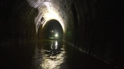      Can I see the big light? - Expedition Unknown