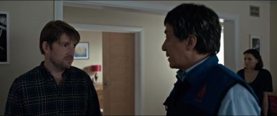 Can I see the boiler, please? - The Foreigner
