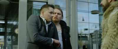 -Can I see the boy?
-Of course. This way please. - Rendel: Cycle of Revenge