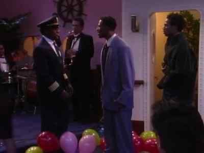 Can I see your ticket, please? - The Wayans Bros.