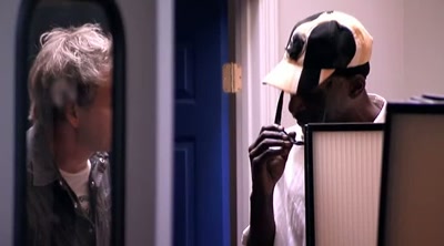 CAN I SEE YOUR EYES?
TAKE YOUR GLASSES OFF? - Kitchen Nightmares