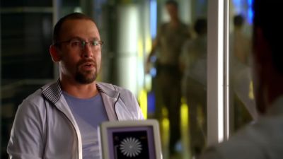 Can I see your
glasses, please? - CSI: Miami