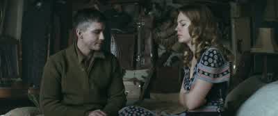 Can I see your hand? - Fury