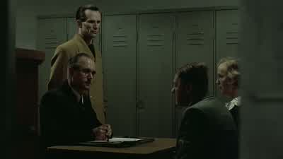 Can I see your identity card? - Downfall