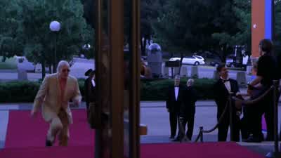 - Can I see your ticket? - Miss Congeniality