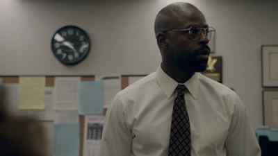 Can I share something with you? - American Crime Story
