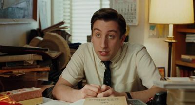 Can I share something with you - A Serious Man