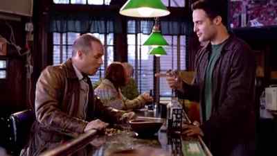 - Can I show you something?
- Absolutely - Nurse Jackie