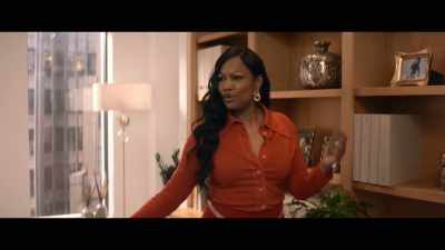 -Can I show you something?
-Of course. - The Other Black Girl