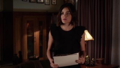 Can I show you something? - Pretty Little Liars