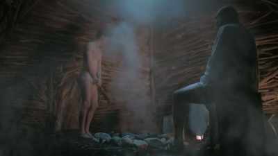 -Can I sit?
-No. - On Becoming a God in Central Florida