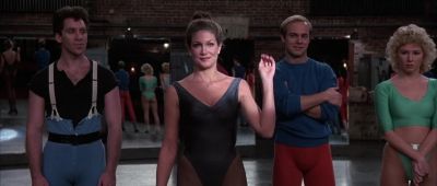 Can I sit on your lap - A Chorus Line