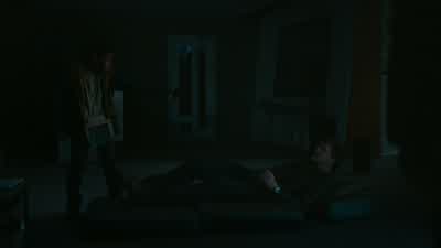 Can I sit up? - The Last of Us
