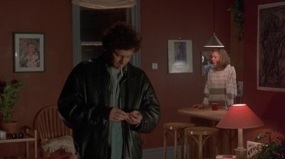 Can I smoke - Fever Pitch