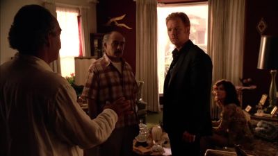 Can I speak to him? - CSI: Miami