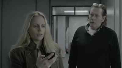 - Can I speak to Martin?
- He's not here. - The Bridge