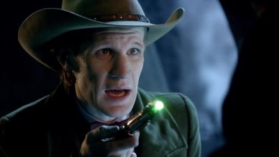 Can I speak to the Captain, please? - Doctor Who
