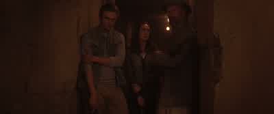Can I speak to her alone? - The Host