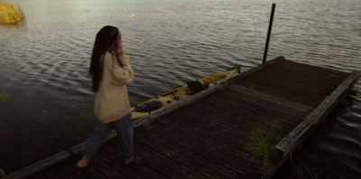 Can I speak with him?
Please? - Sheltering Season