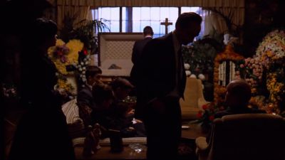 Can I speak with you
for a second, Tom? - The Godfather: Part II