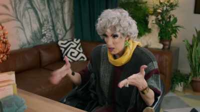 Can I speak to you frankly? - Dr. Jackie