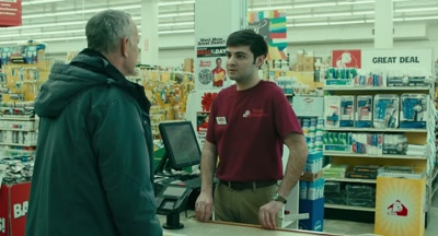 Can I speak to your manager?
He's at lunch. - A Man Called Otto