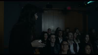 Can I squeeze in? - The Edge of Seventeen