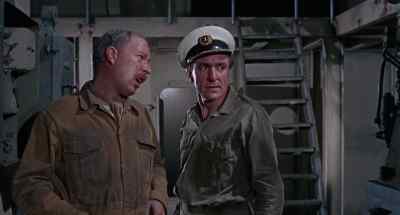 Can I start the pump, Chief? - The Lost Continent