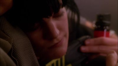 Can I stay at NCIS
until you catch him? - NCIS