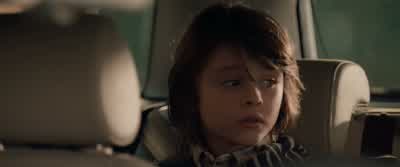 Can I stay in the car? - Superman Returns