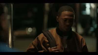 Can I stay with you, bro? - The Chi