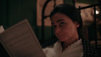 Can I stay with you? - The Essex Serpent