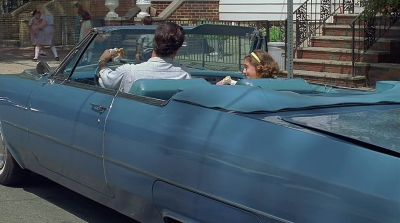Can I steer? - The Sopranos